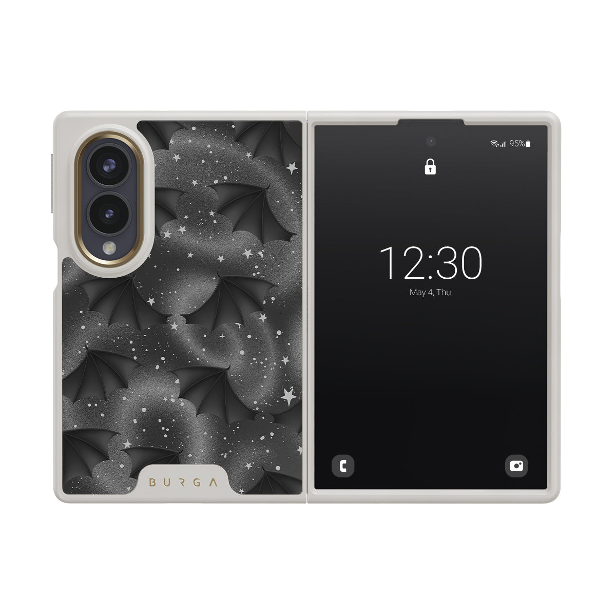 Wingspan - Samsung Galaxy Z Fold 8 Case