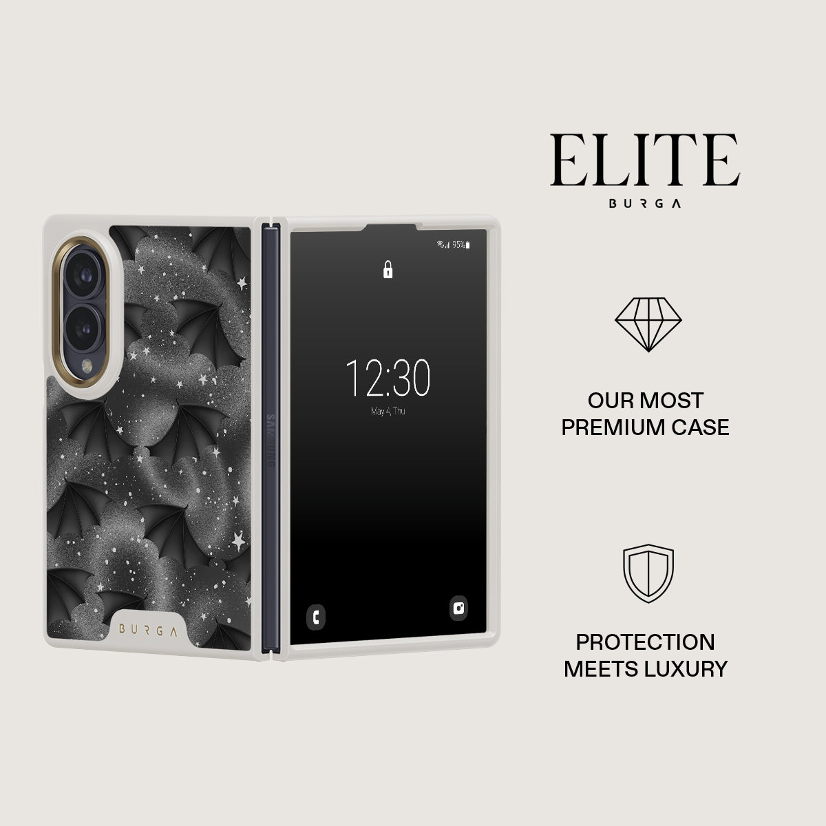 Wingspan - Samsung Galaxy Z Fold 8 Case