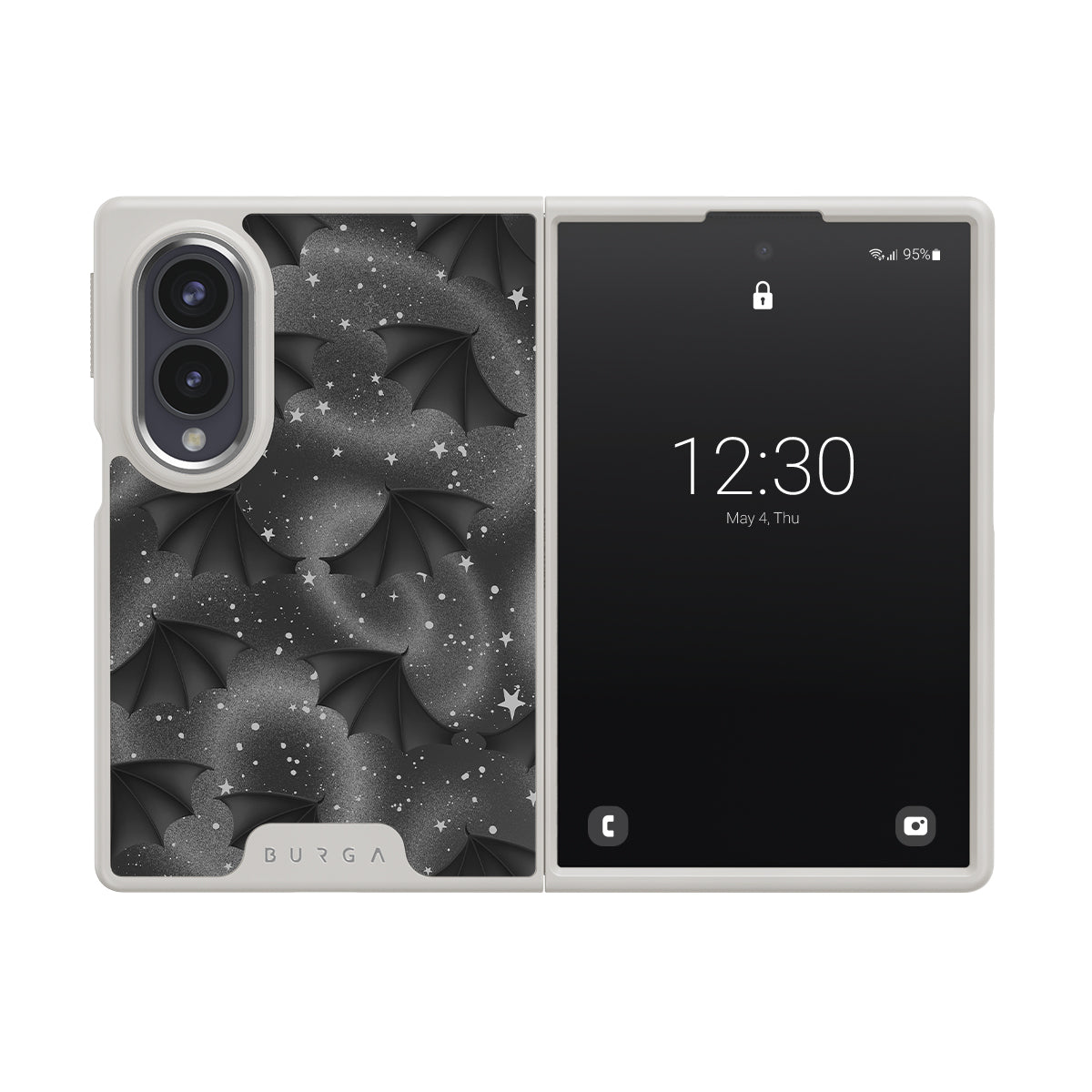 Wingspan - Samsung Galaxy Z Fold 8 Case