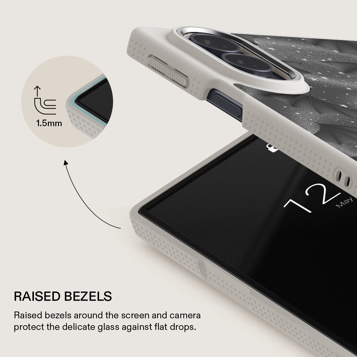 Wingspan - Samsung Galaxy Z Fold 8 Case