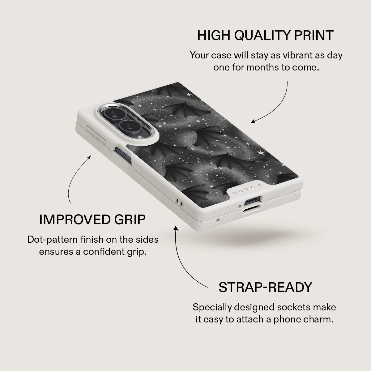Wingspan - Samsung Galaxy Z Fold 8 Case