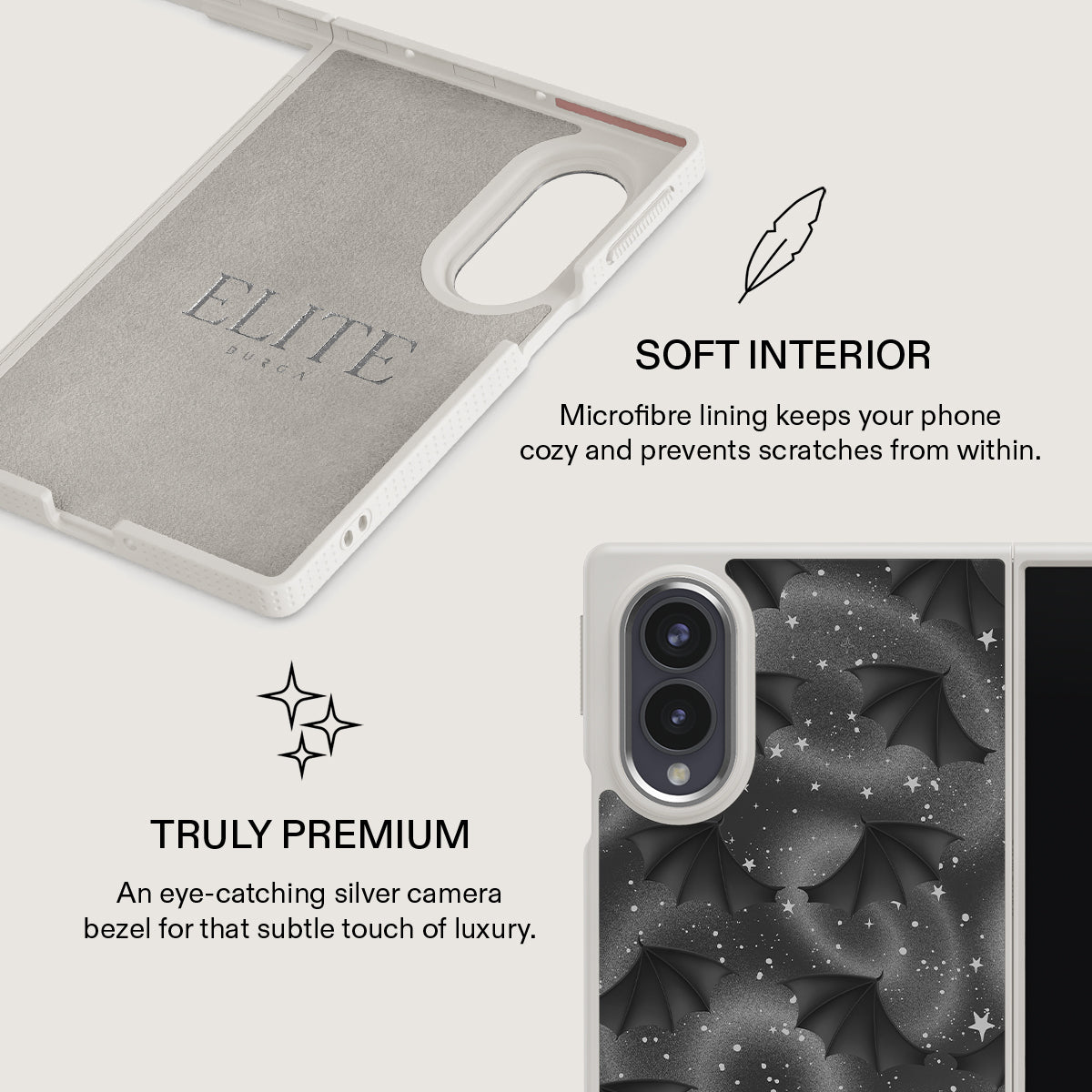 Wingspan - Samsung Galaxy Z Fold 8 Case