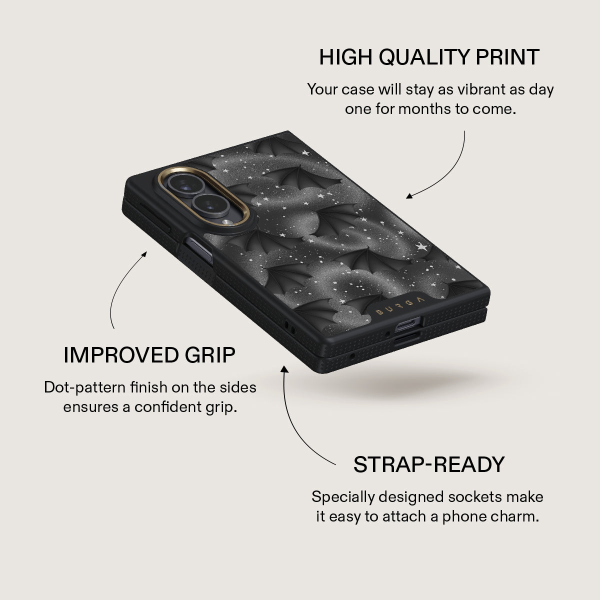 Wingspan - Samsung Galaxy Z Fold 8 Case