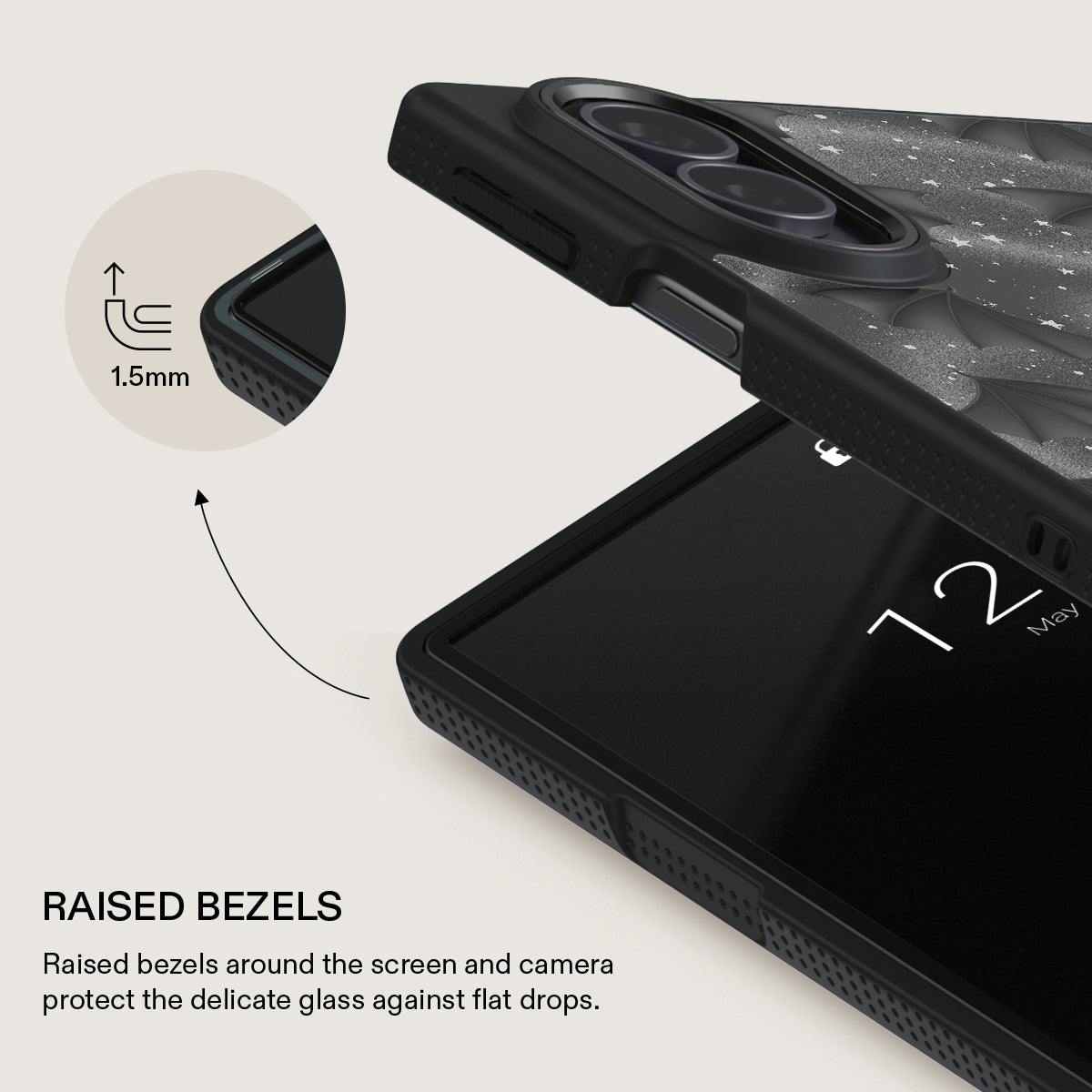 Wingspan - Samsung Galaxy Z Fold 8 Case