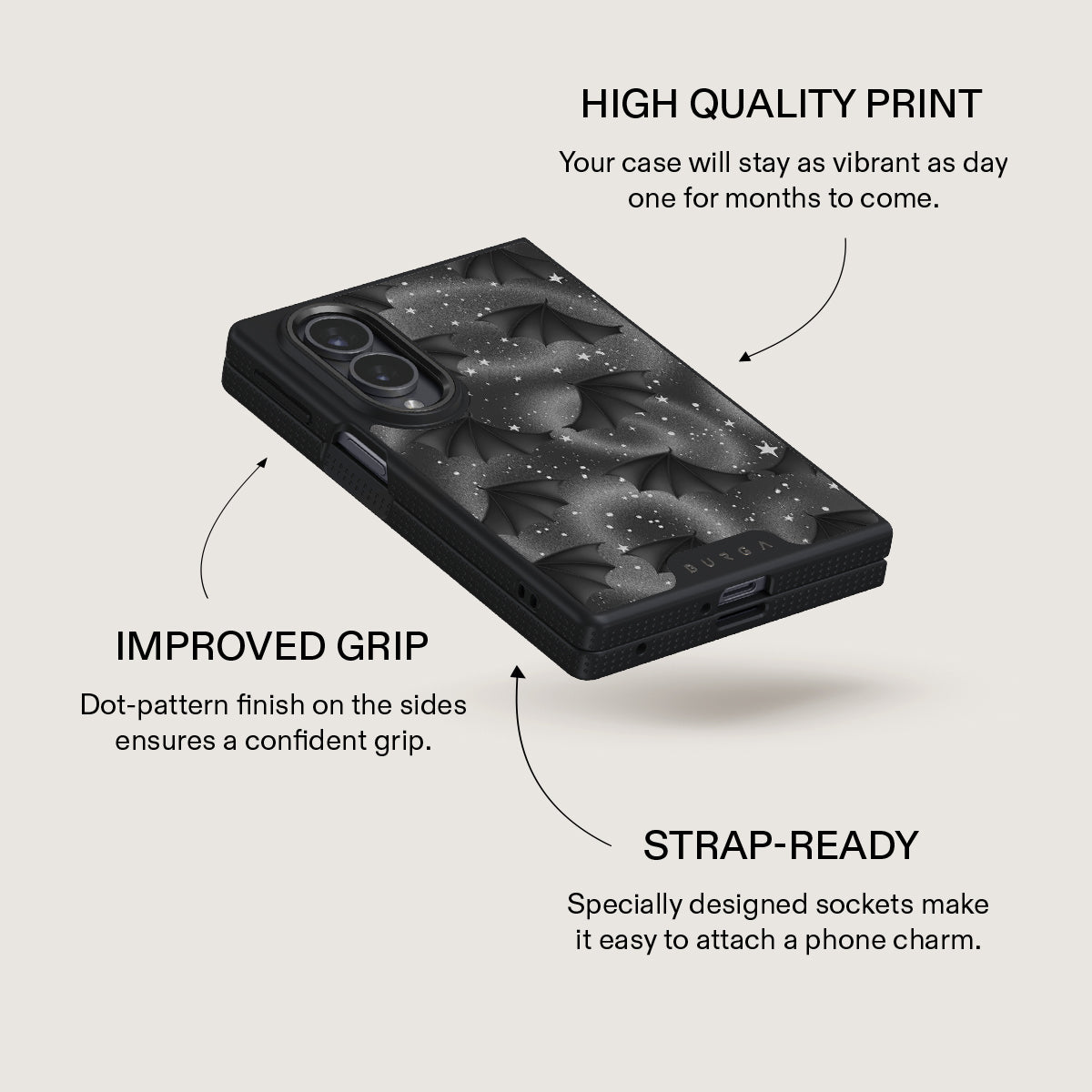 Wingspan - Samsung Galaxy Z Fold 8 Case
