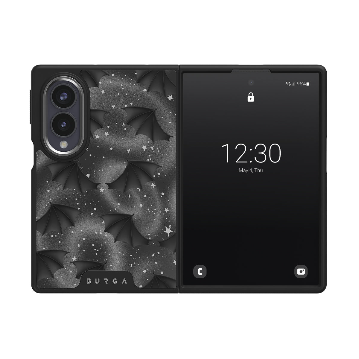 Wingspan - Samsung Galaxy Z Fold 8 Case