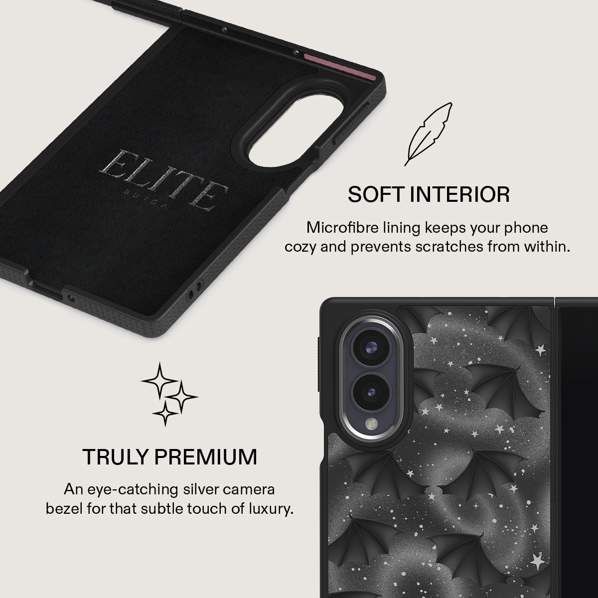 Wingspan - Samsung Galaxy Z Fold 8 Case