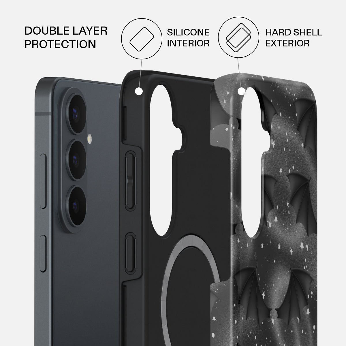 Wingspan - Samsung Galaxy S26 FE Case