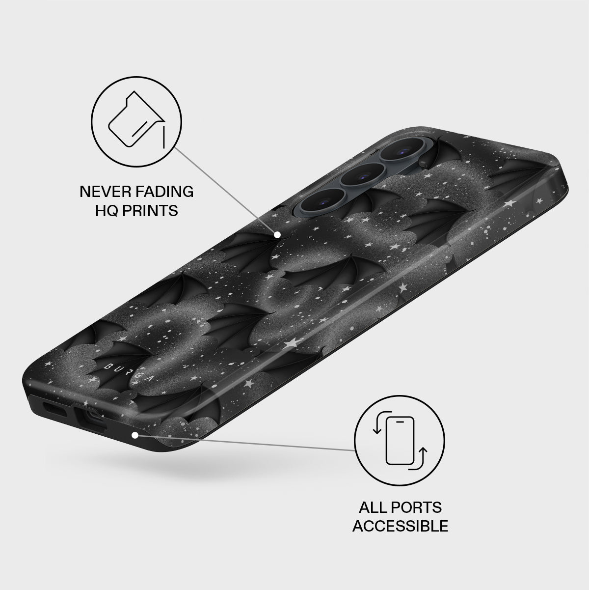 Wingspan - Samsung Galaxy S26 FE Case