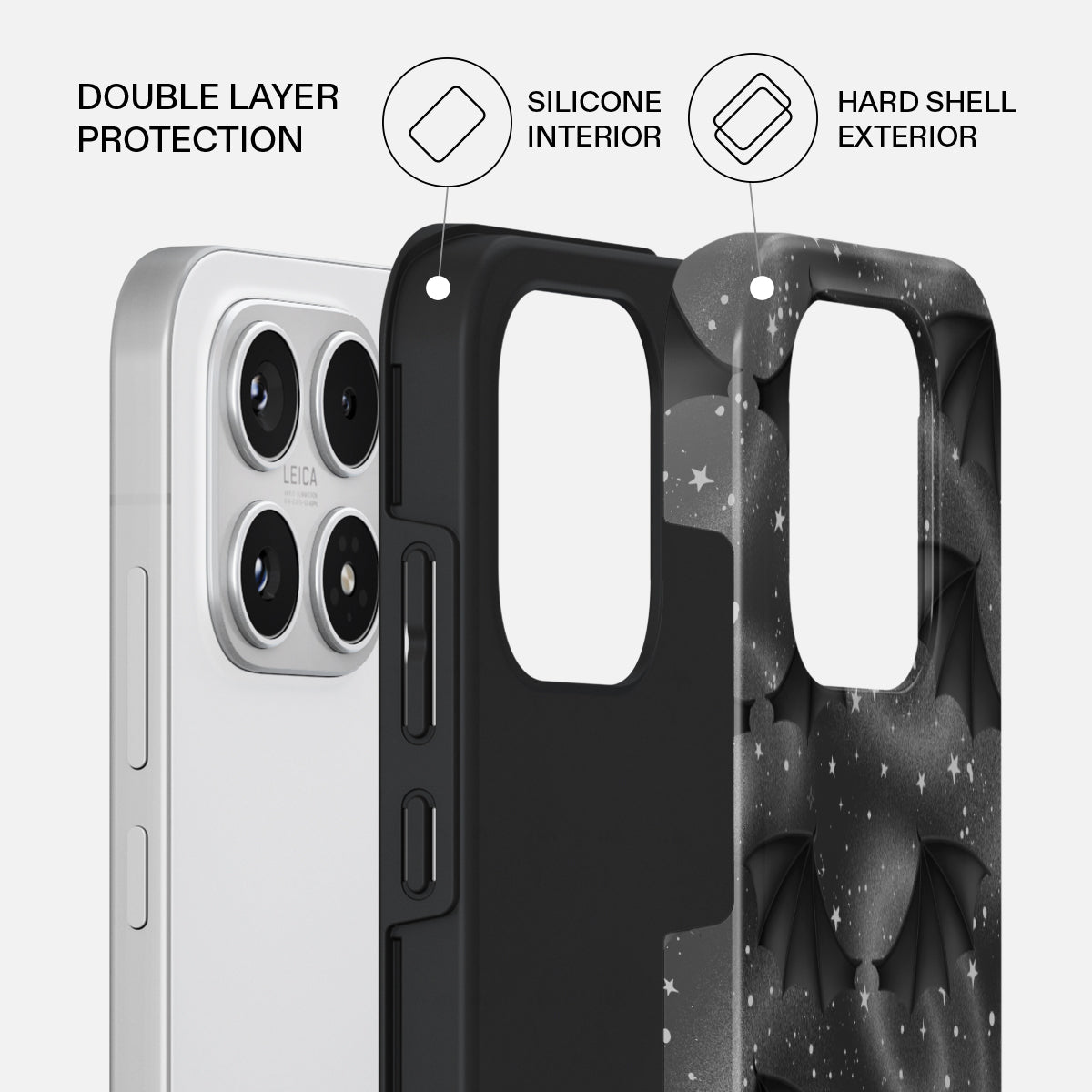 Wingspan - Xiaomi 17 Case