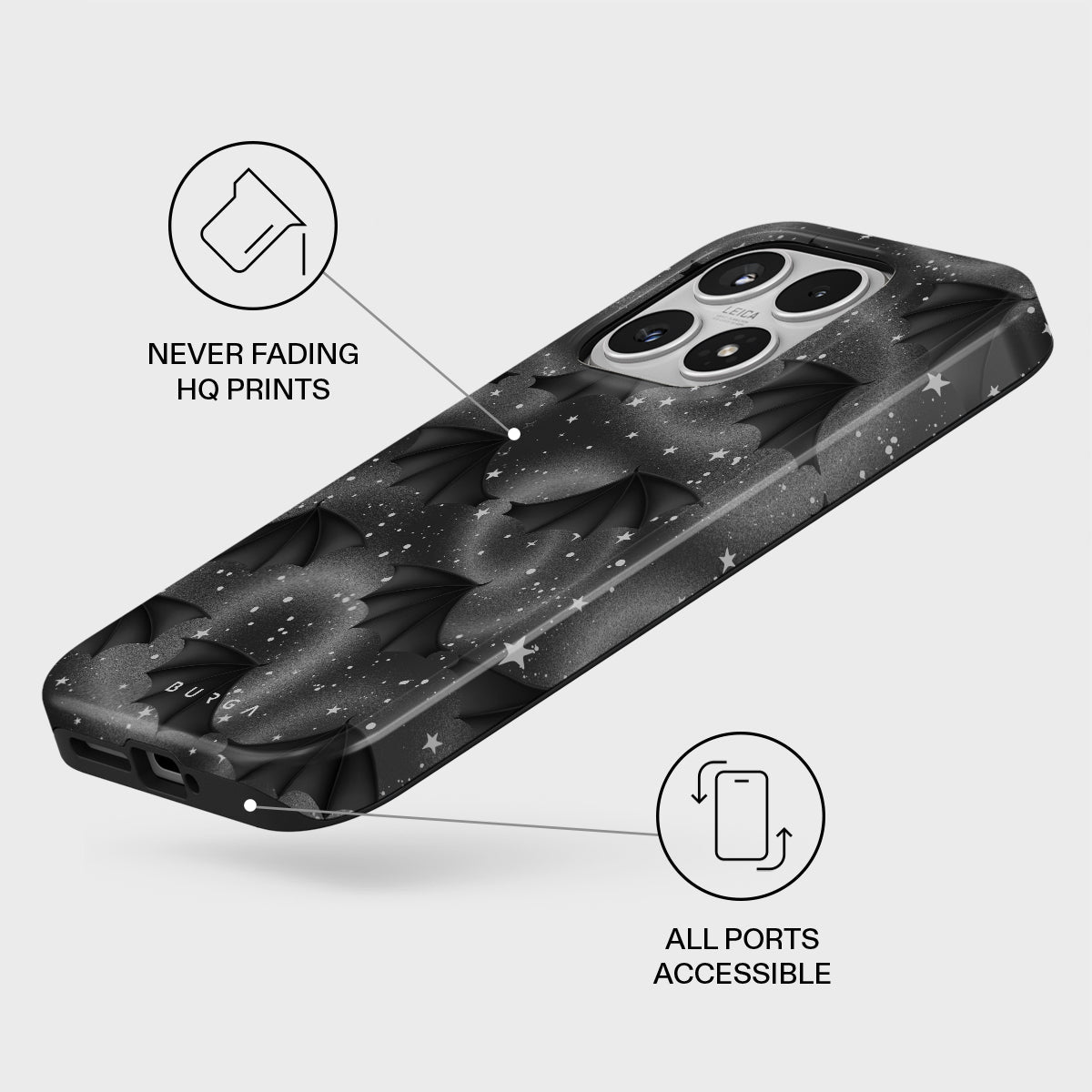 Wingspan - Xiaomi 17 Case