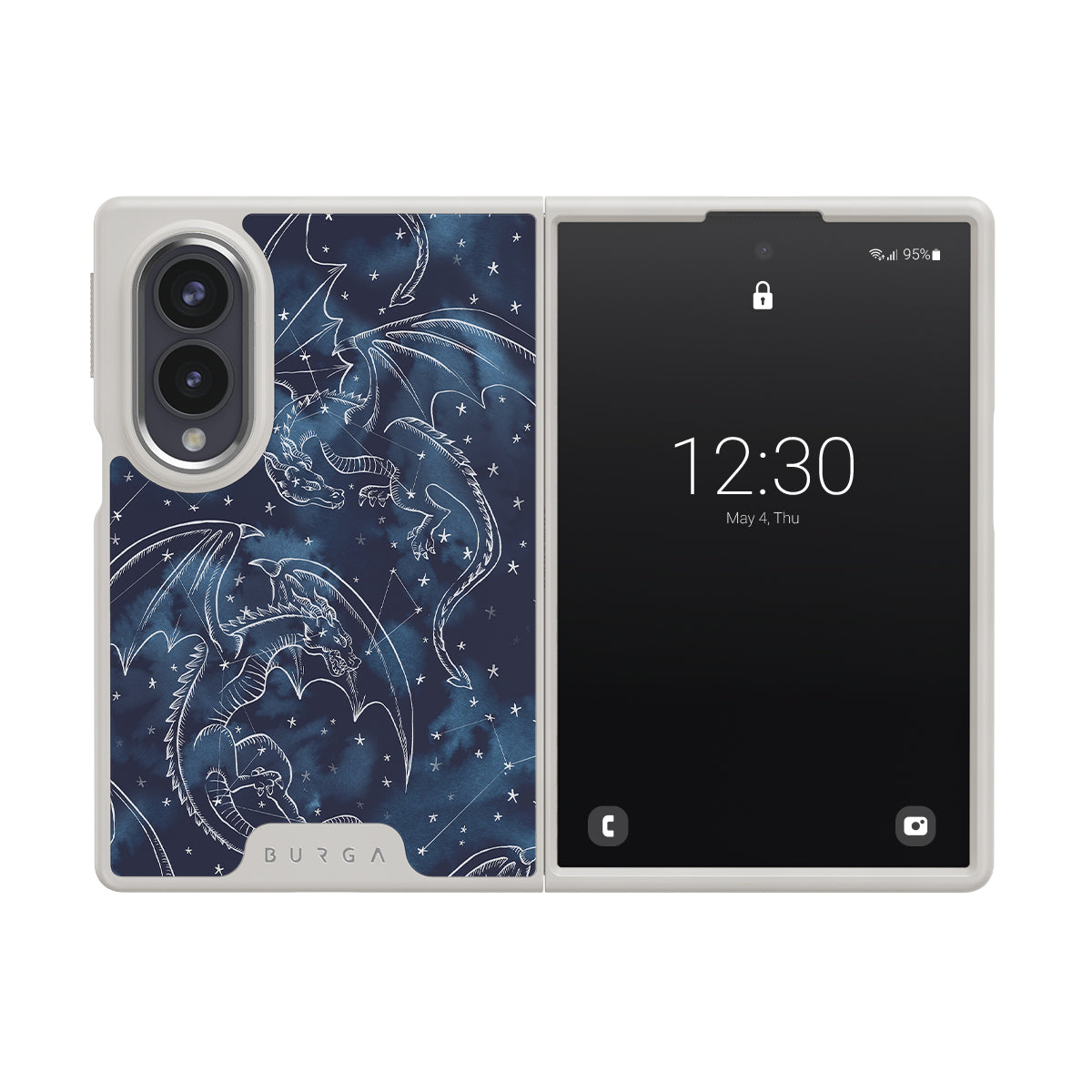Wyvern - Samsung Galaxy Z Fold 8 Case