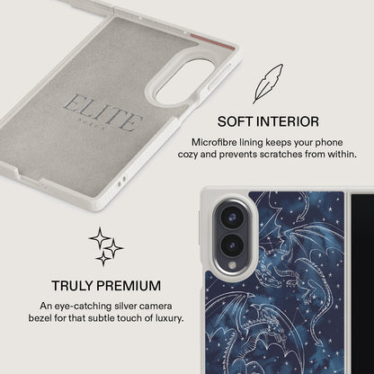 Wyvern - Samsung Galaxy Z Fold 8 Case