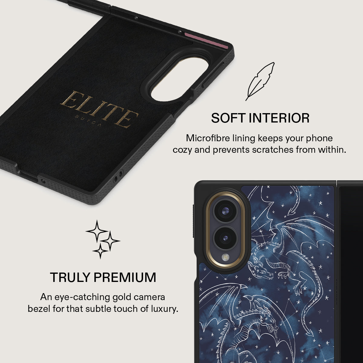 Wyvern - Samsung Galaxy Z Fold 8 Case