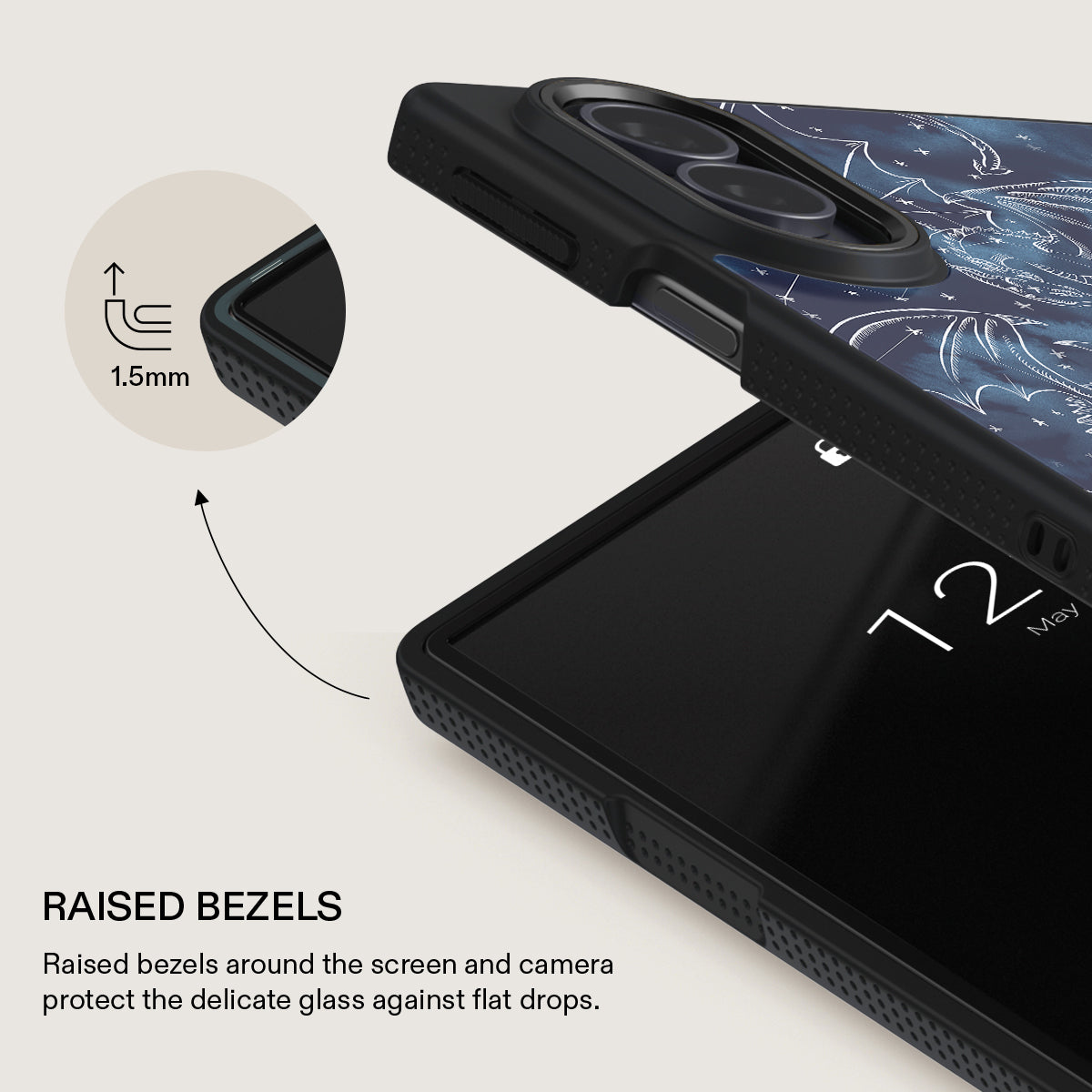 Wyvern - Samsung Galaxy Z Fold 8 Case
