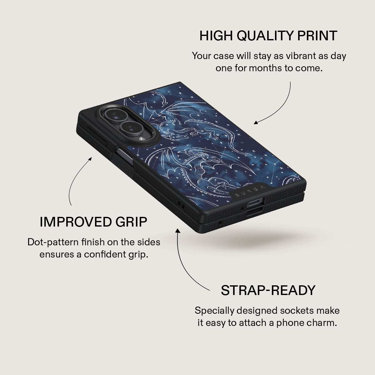 Wyvern - Samsung Galaxy Z Fold 8 Case