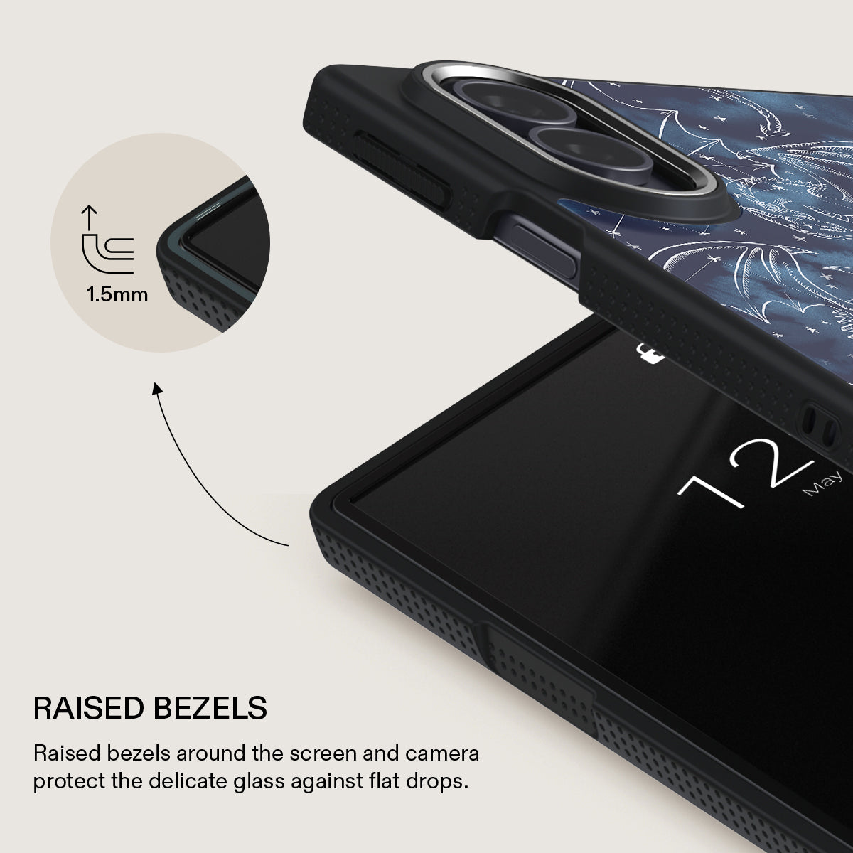 Wyvern - Samsung Galaxy Z Fold 8 Case
