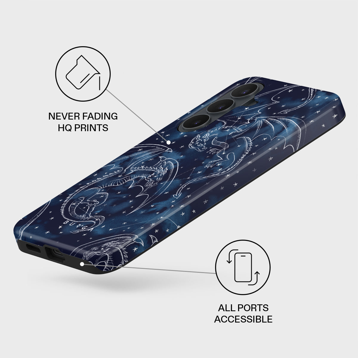 Wyvern - Samsung Galaxy S26 FE Case