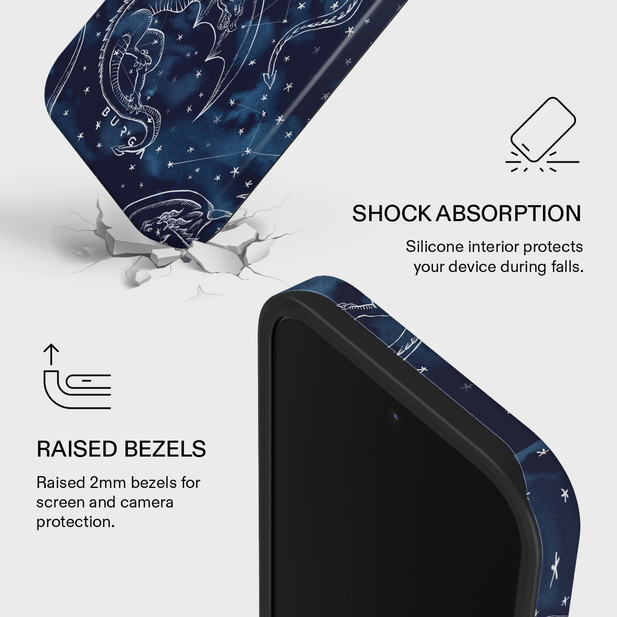 Wyvern - Xiaomi 17 Case