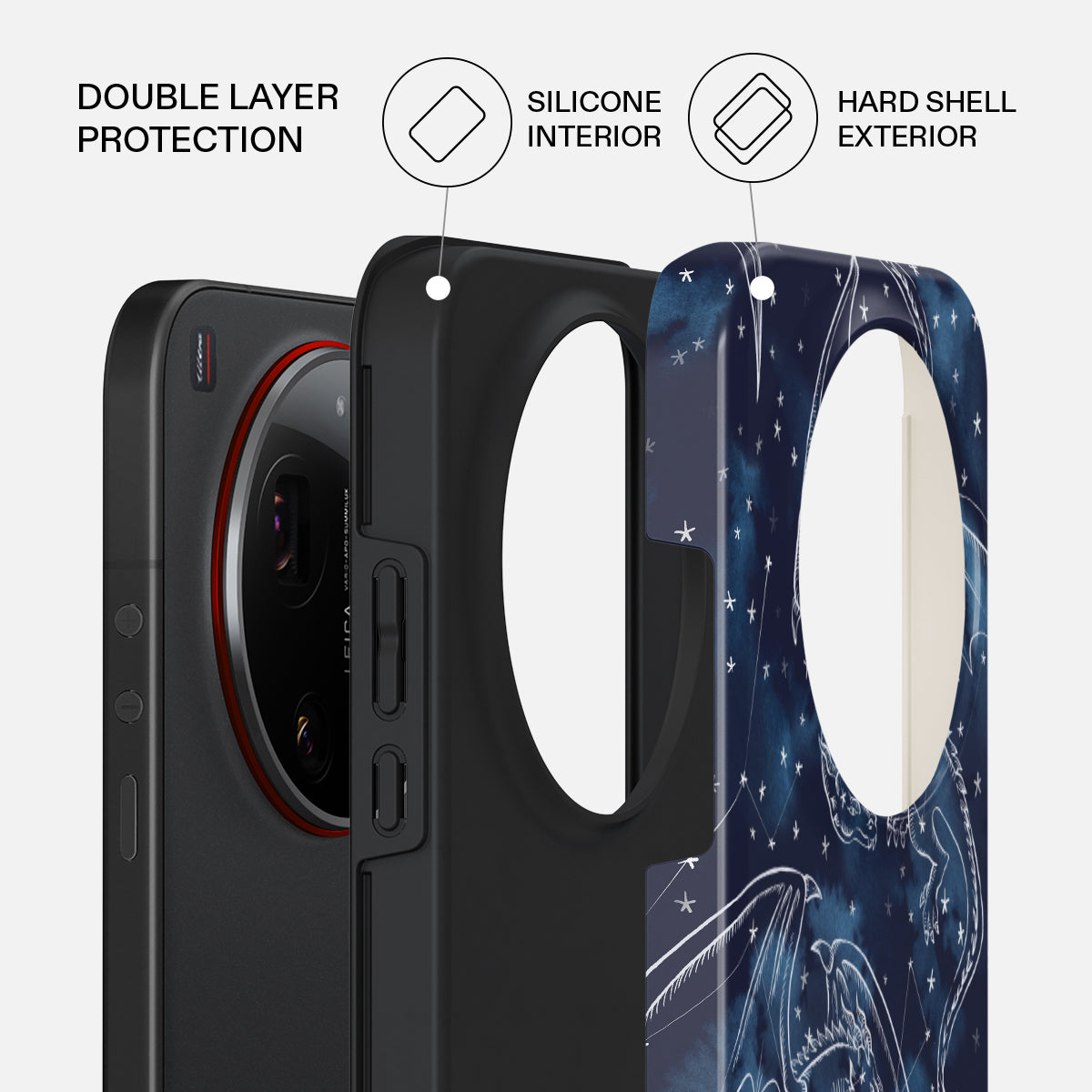 Wyvern - Xiaomi 17 Ultra Case