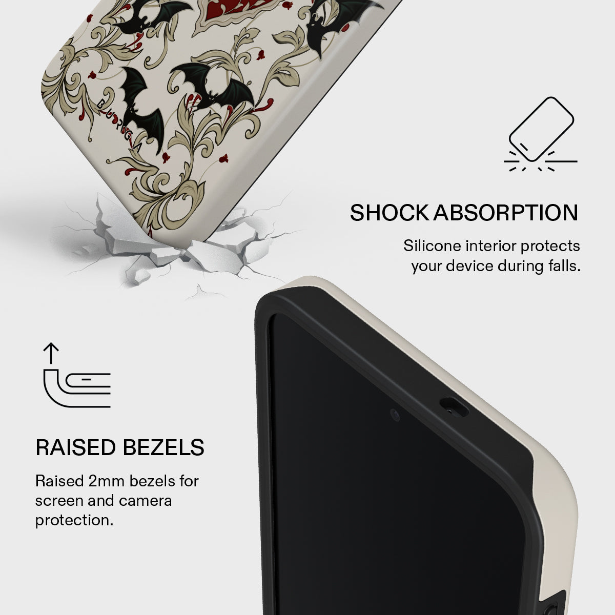 Warded - Samsung Galaxy S26 FE Case