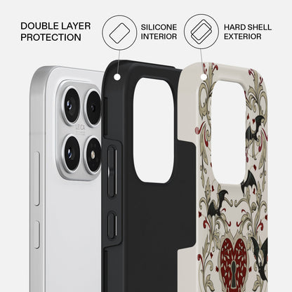 Warded - Xiaomi 17 Case