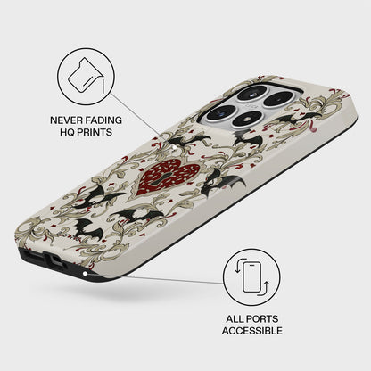 Warded - Xiaomi 17 Case