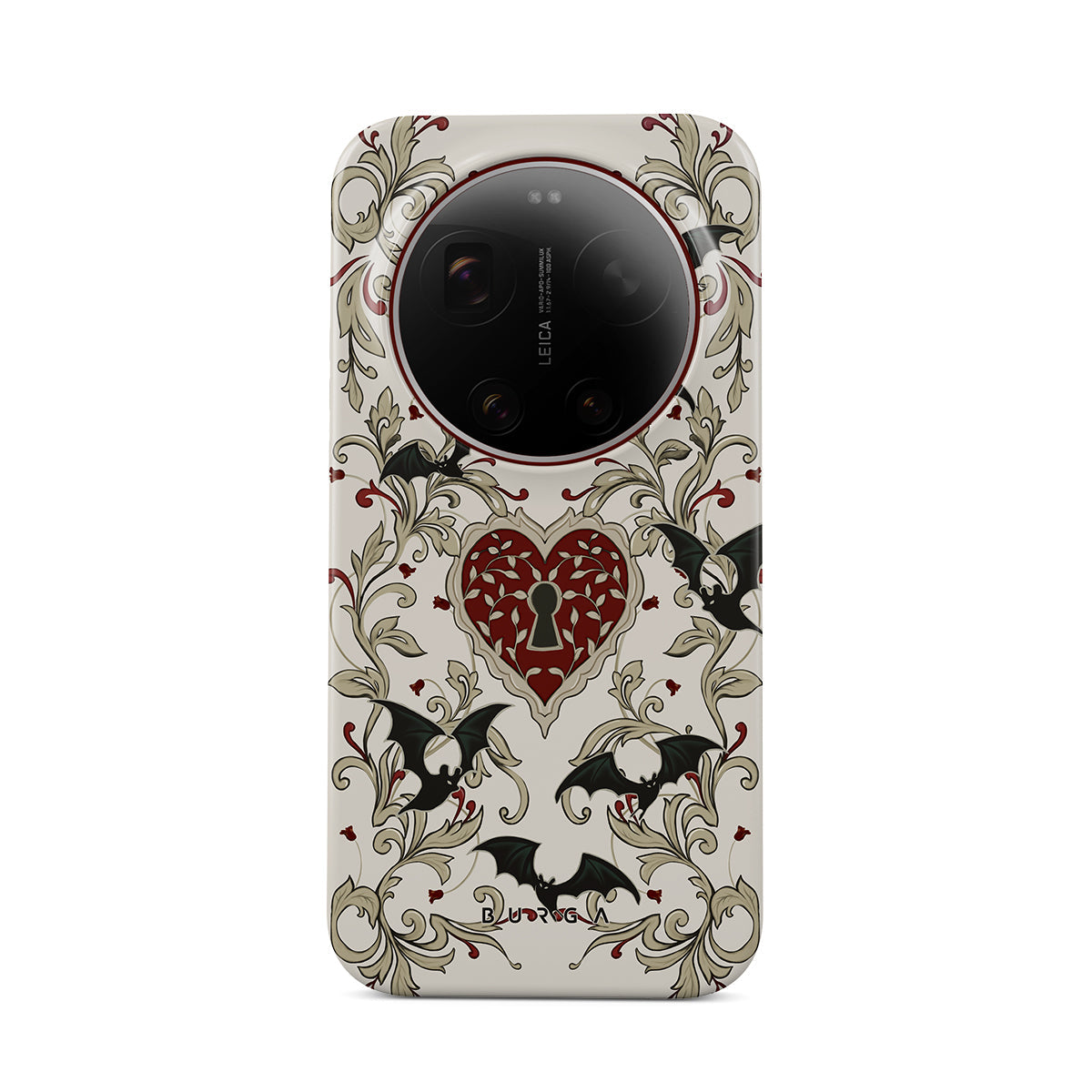 Warded - Xiaomi 17 Ultra Case