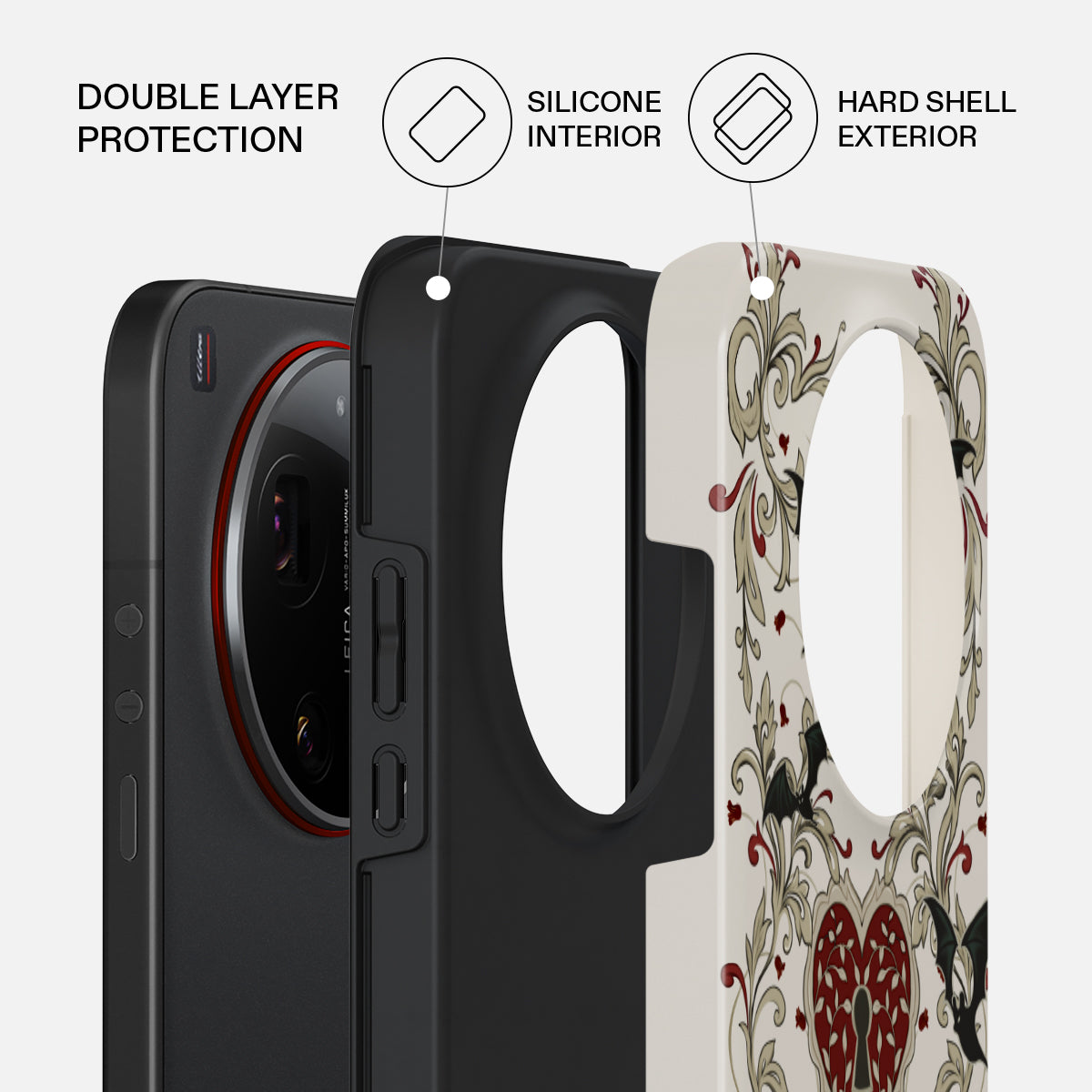 Warded - Xiaomi 17 Ultra Case