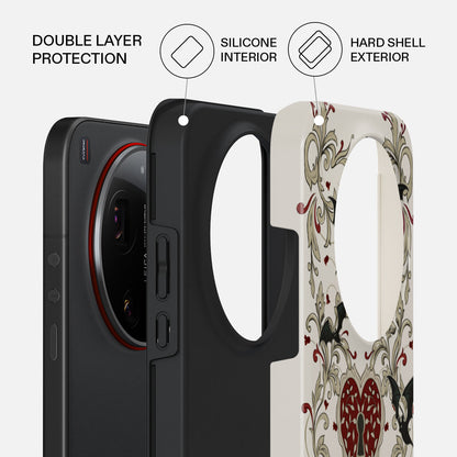 Warded - Xiaomi 17 Ultra Case