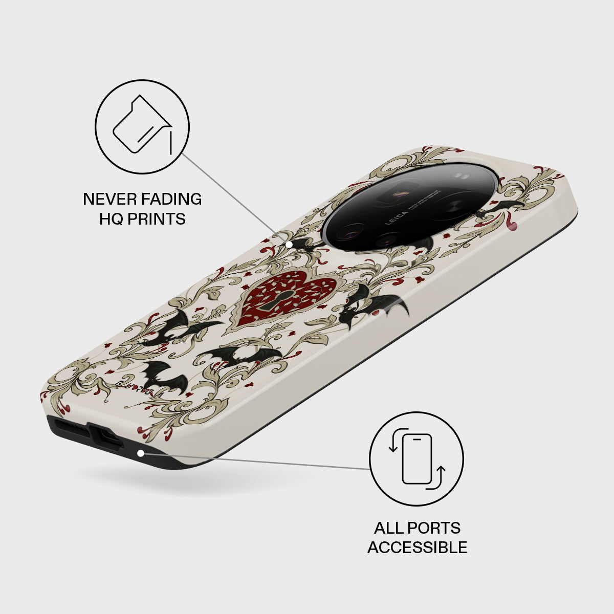 Warded - Xiaomi 17 Ultra Case