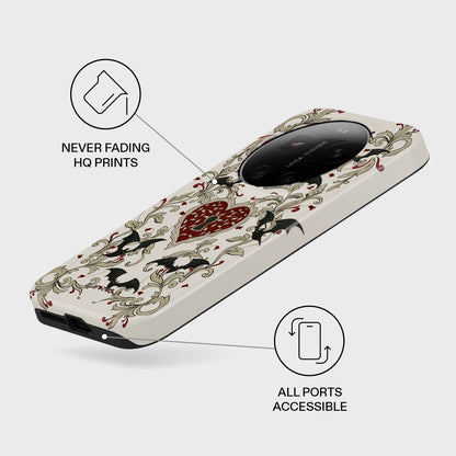 Warded - Xiaomi 17 Ultra Case