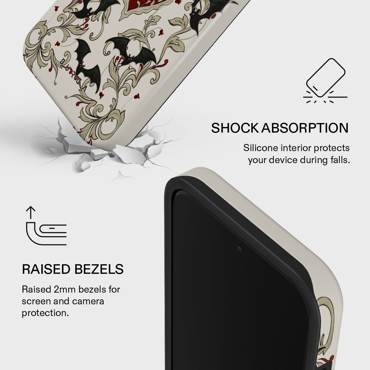 Warded - Xiaomi 17 Ultra Case