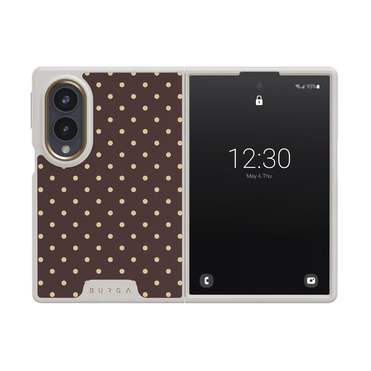Sorry Busy - Samsung Galaxy Z Fold 8 Case