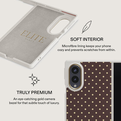 Sorry Busy - Samsung Galaxy Z Fold 8 Case