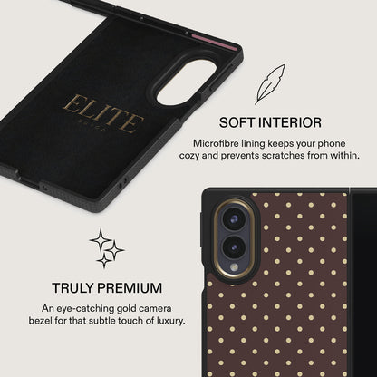 Sorry Busy - Samsung Galaxy Z Fold 8 Case