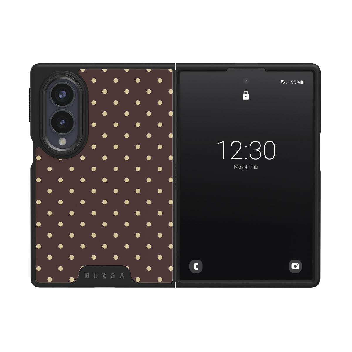 Sorry Busy - Samsung Galaxy Z Fold 8 Case