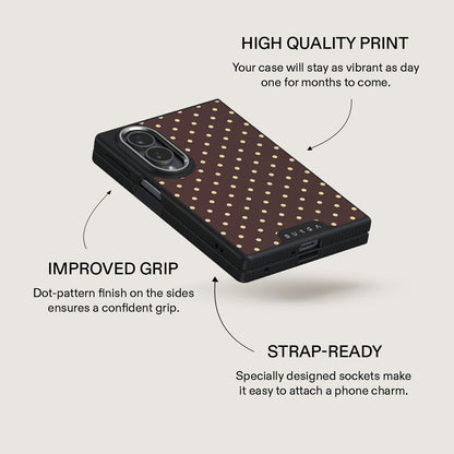 Sorry Busy - Samsung Galaxy Z Fold 8 Case