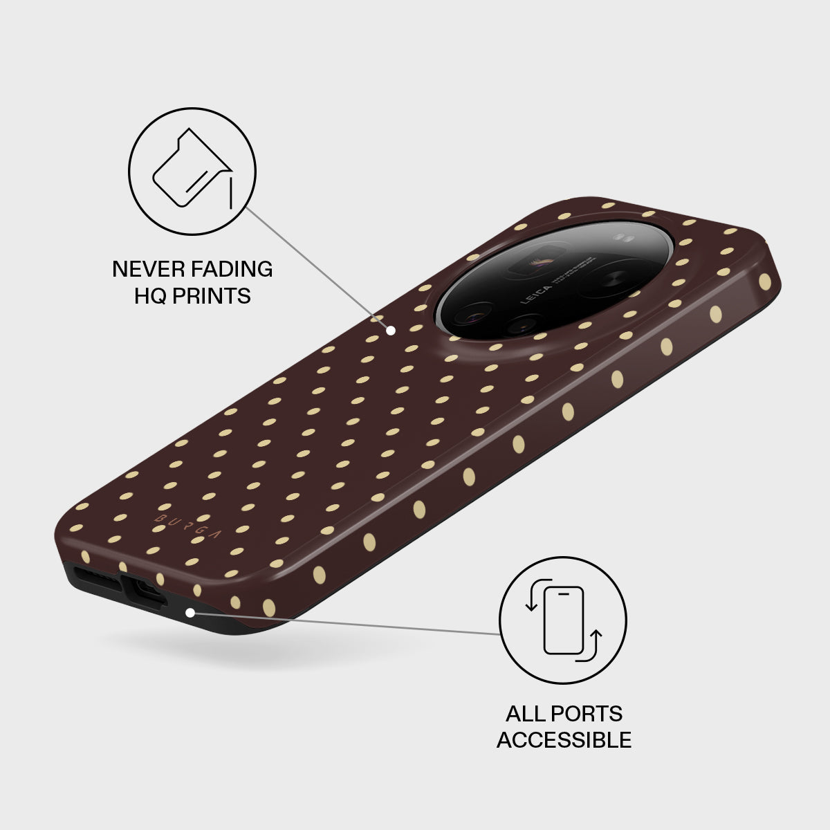 Sorry Busy - Xiaomi 17 Ultra Case