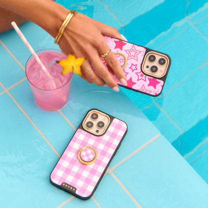 Think Pink - Samsung Galaxy Z Fold 8 Case