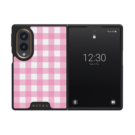 Think Pink - Samsung Galaxy Z Fold 8 Case