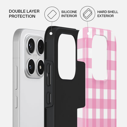 Think Pink - Xiaomi 17 Case