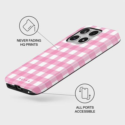 Think Pink - Xiaomi 17 Case