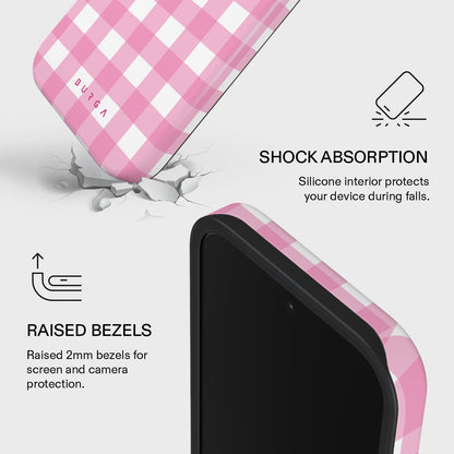 Think Pink - Xiaomi 17 Case