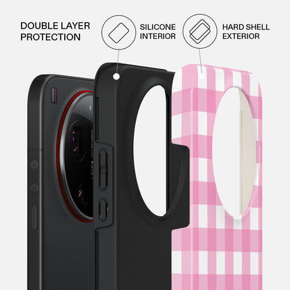 Think Pink - Xiaomi 17 Ultra Case