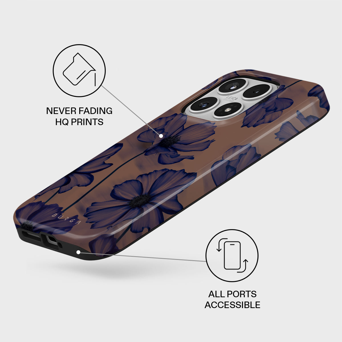 Velvet Night - Xiaomi 17 Case