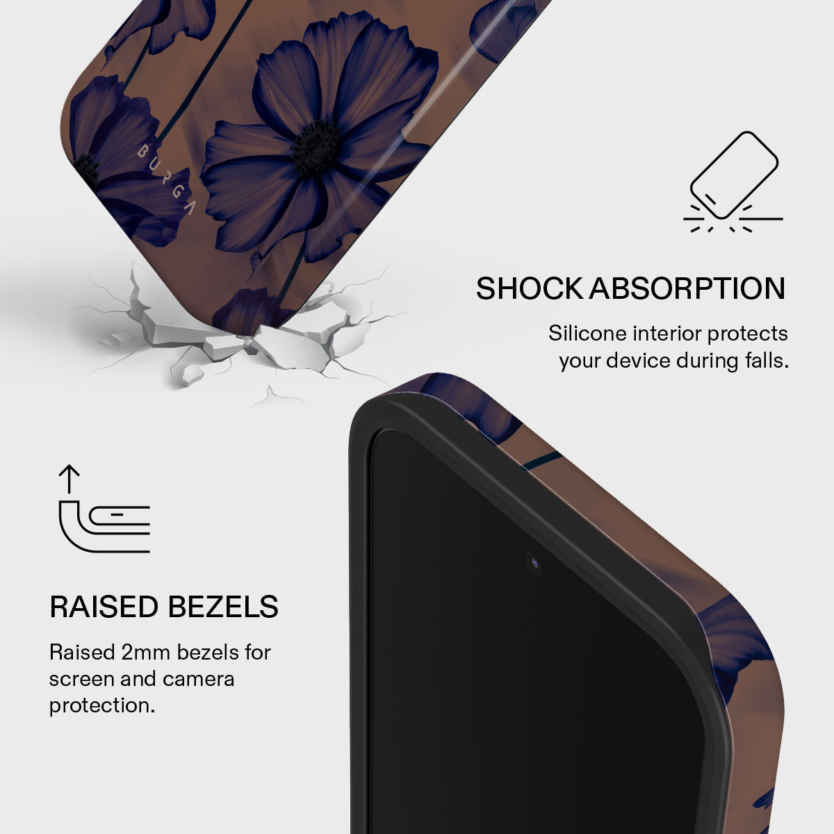 Velvet Night - Xiaomi 17 Case