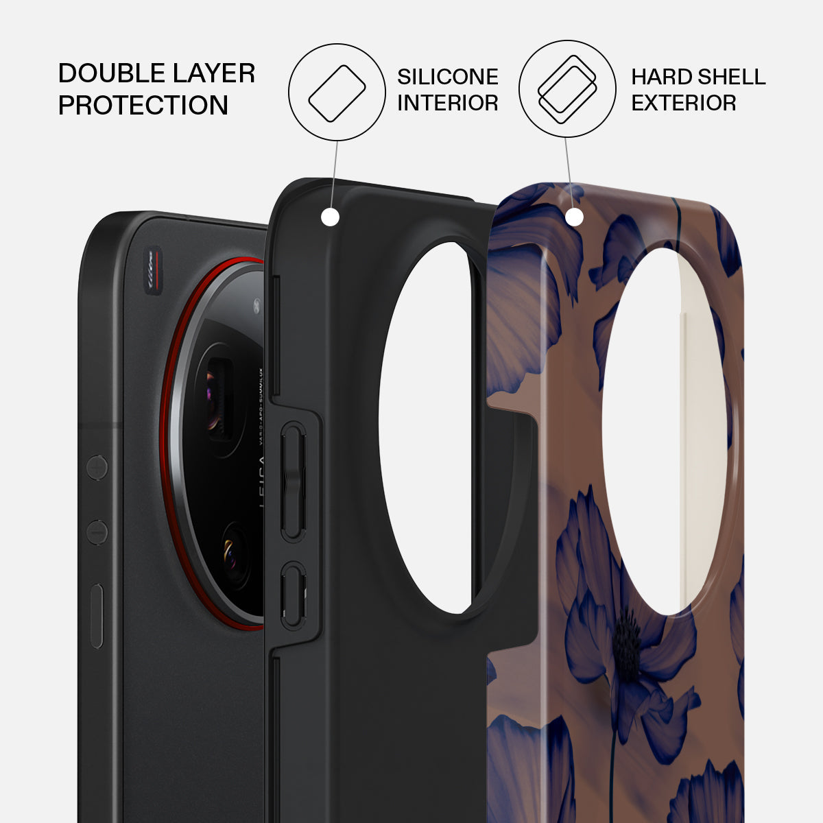 Velvet Night - Xiaomi 17 Ultra Case
