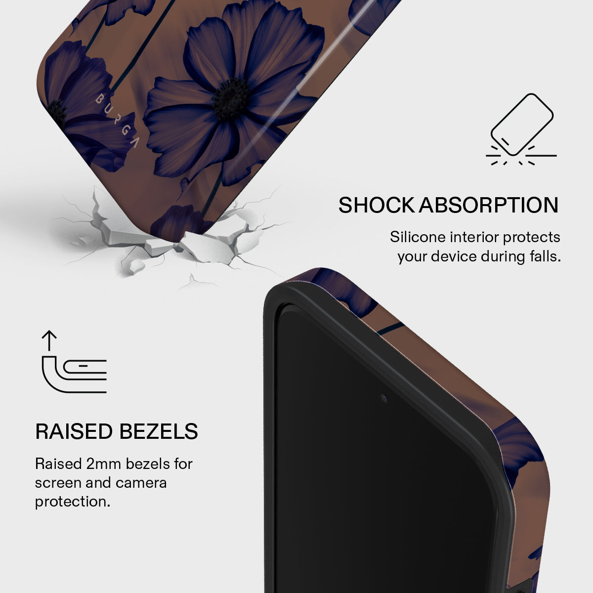 Velvet Night - Xiaomi 17 Ultra Case