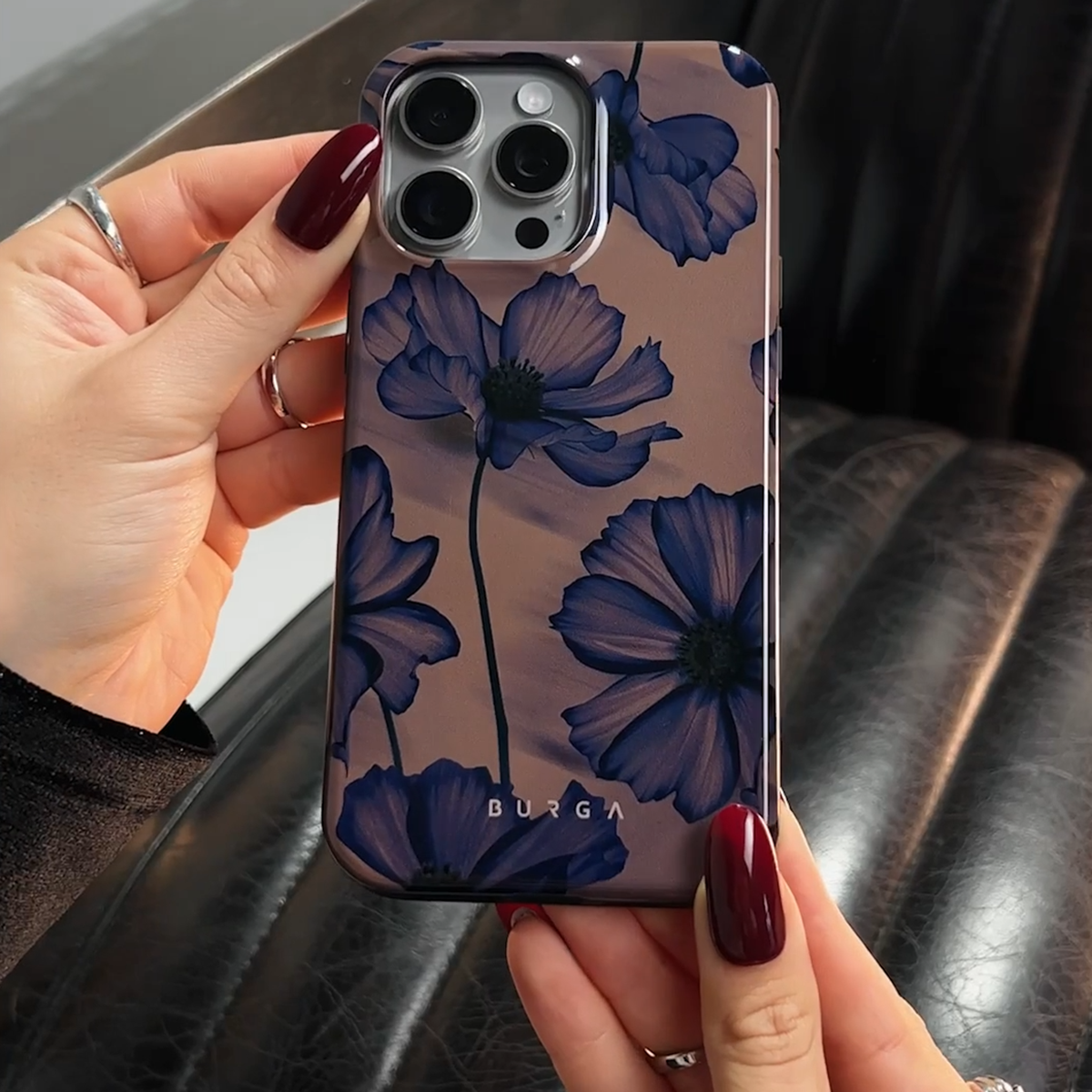 Velvet Night - Xiaomi 17 Ultra Case